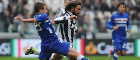 Avancronica meciului Juventus - Sampdoria